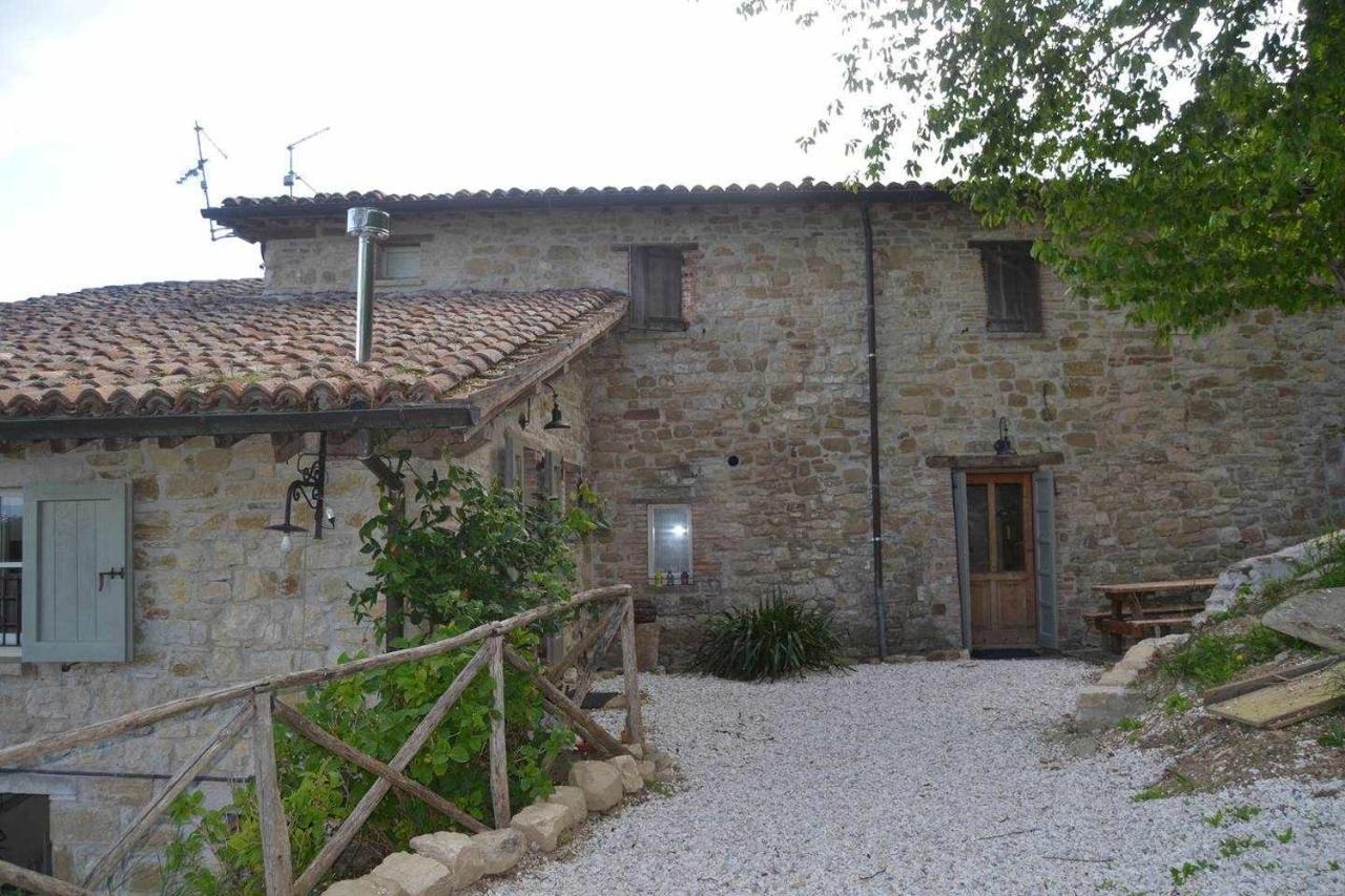 Agriturismo Montesalce Filey Ngoại thất bức ảnh