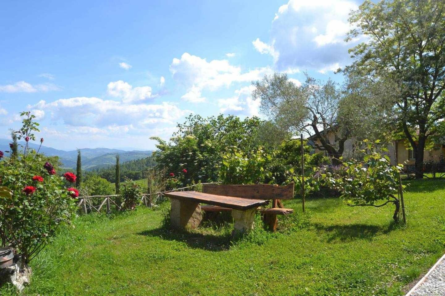Agriturismo Montesalce Filey Ngoại thất bức ảnh