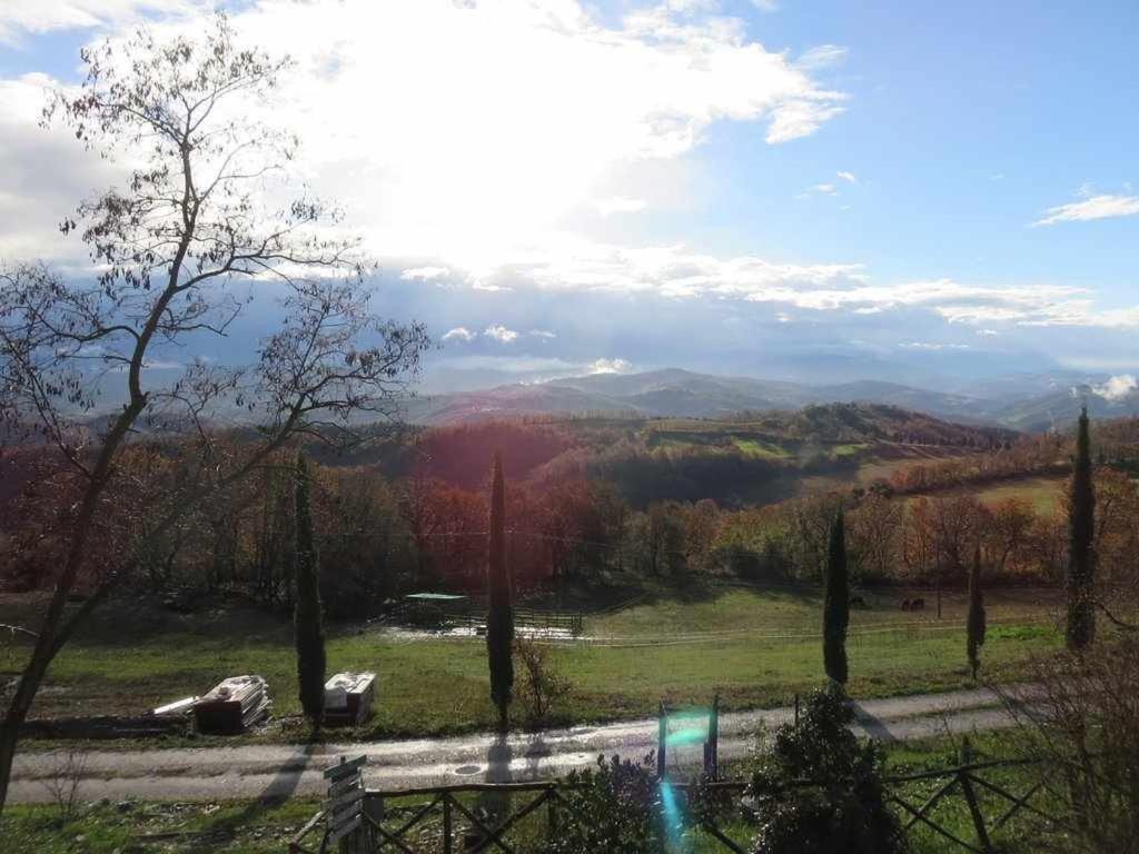 Agriturismo Montesalce Filey Ngoại thất bức ảnh