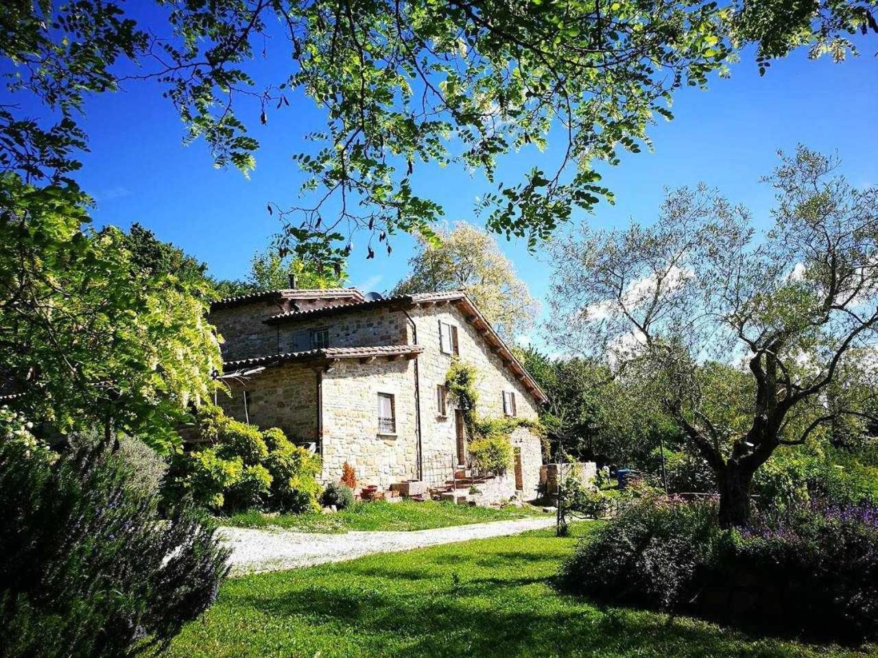 Agriturismo Montesalce Filey Ngoại thất bức ảnh